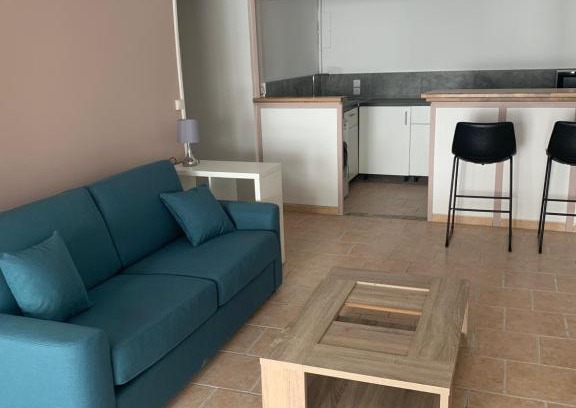 Mont Duplan Apartamento | GRAND STUDIO AU CALME