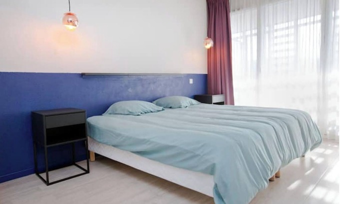 Lourdes Apartamento | Grand Studio Avec Clim, Balcon Proche Gare