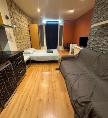 L'Europe Apartamento | Grand Studio Champs Elysées