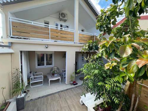 Saint-Denis Apartamento | Grand studio charmant, tout équipé…
