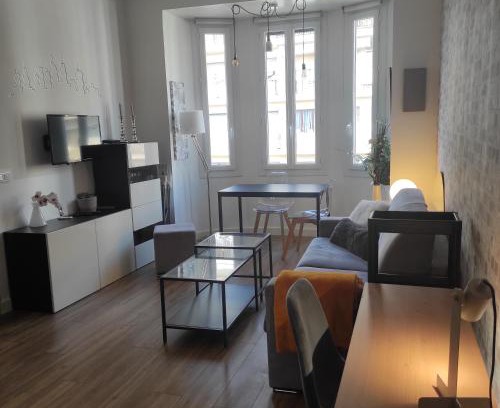 Liberation Apartamento | Grand studio confortable au coeur de NICE