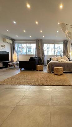 Carnot Apartamento | Grand Studio Cosy Cannes Centre