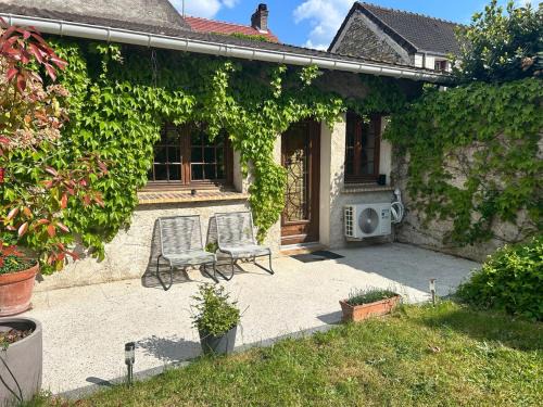 Flins-sur-Seine Apartamento | Grand studio en rez-de-jardin