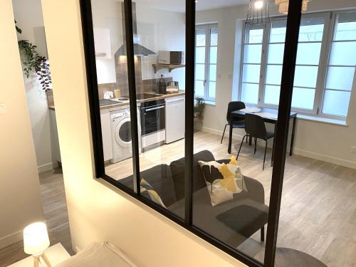 Bourbon-Lancy Apartamento | Grand studio entrée SPA incluse - proximité Le PAL