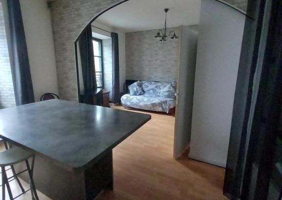 Langogne Apartamento | Grand Studio