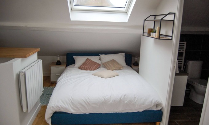 Poissy Apartamento | Grand Studio