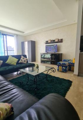 Hay Riad Apartamento | grand studio hay riad
