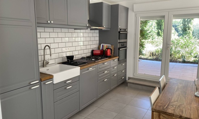 Prades Apartamento | Grand Studio « Les Glycines »