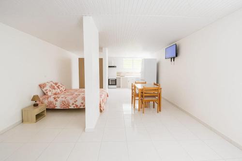 Le Francois Casa | Grand studio lumineux