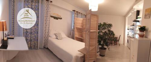 Ep 21 - Saint-Paul Apartamento | Grand studio, super équipé, 2 pas du centre-ville "clos-du-boulanger" - parking privé