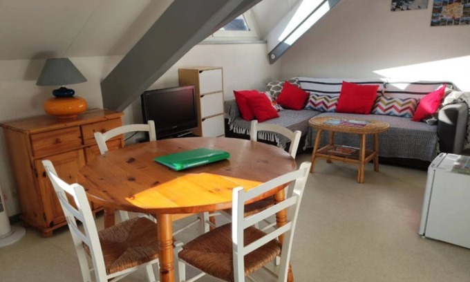 Aulus-les-Bains Apartamento | Grand Studio Vue Montagne Resid. Ars