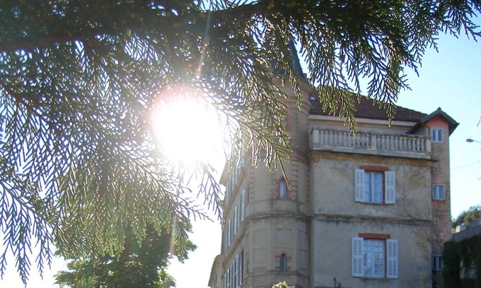 Valensole Casa | Gran Suite "Louise de Savoie" en el castillo (capacidad 4)