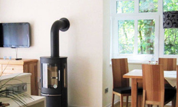 Langeoog Apartamento | Grand Suite - Suitenhotel Idyll Heckenrose