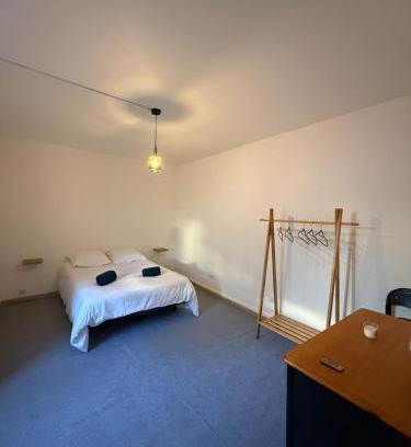 Fontenay-le-Comte Apartamento | Grand T2 en centre-ville quartier historique