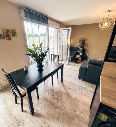 Villefranche-sur-Saone Apartamento | Grand T2 lumineux, 74 m