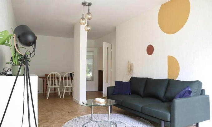Charpennes - Charmettes Apartamento | Grand T3 77m² - Charpennes Parc Tête d'or