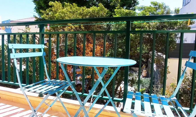 Calvi Apartamento | Grand T3 Avec Terrasse Dans Résidence Calme Idéalement Située