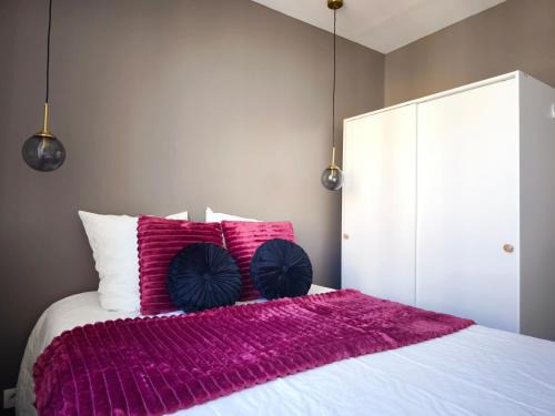 Anatole France Danton Apartamento | Grand T3 centre du havre