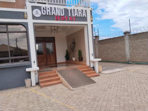 Naivasha Hotel | Grand Tiara Hotel