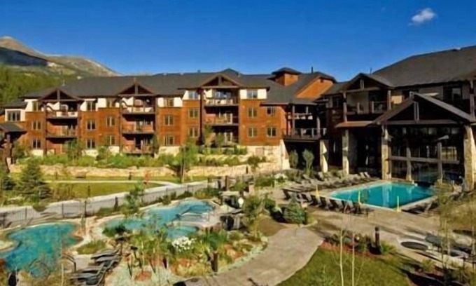 Four O'Clock Complejo | Grand Timber Lodge Resort, Fireplace, Ski-In/Out