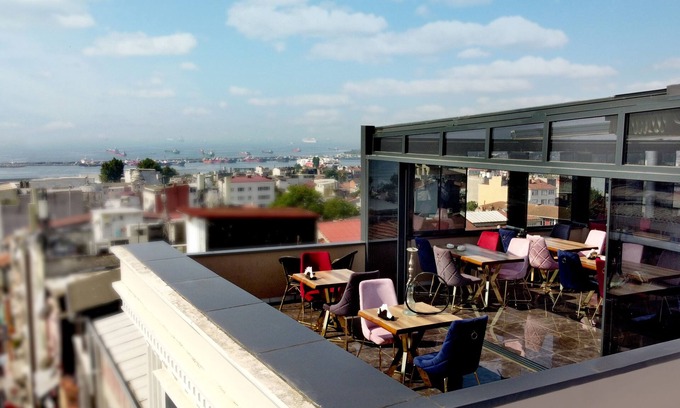 Beyazit Hotel | Grand Tower Hotel