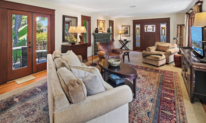 North Park Casa | Amplia suite en el Treetop Apartment en Grand Tropical Estate by Balboa Park