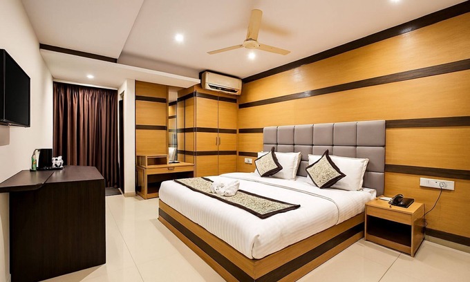 Kalyan Nagar Hotel | GRAND VIEW INN HOTEL