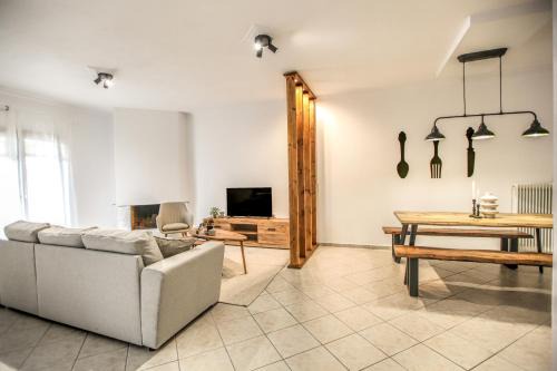 Kalambaka Apartamento | Grand View Suites Meteora 2