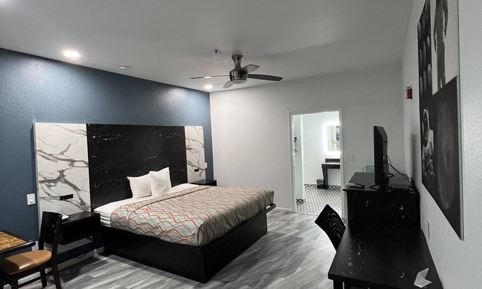 Houston Hotel | Grand Villa Inn Galleria