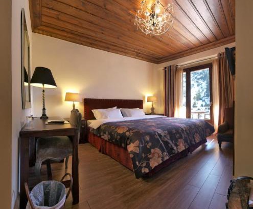 Megalo Chorio Hotel | Grand Village boutique inn