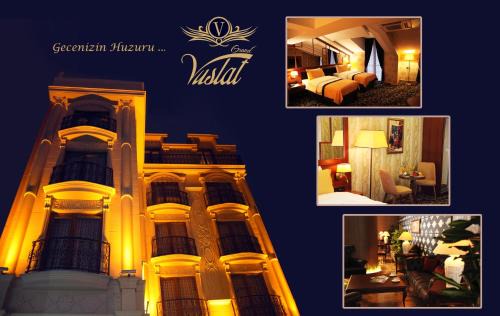 Trabzon Hotel | Grand Vuslat
