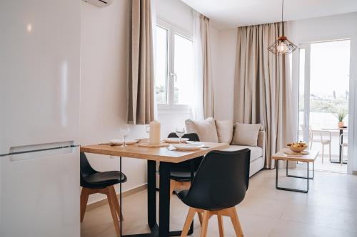Agkisaras Apartamento | Grand White Apartments