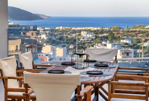 Agios Nikolaos Apartamento | Grand Zen