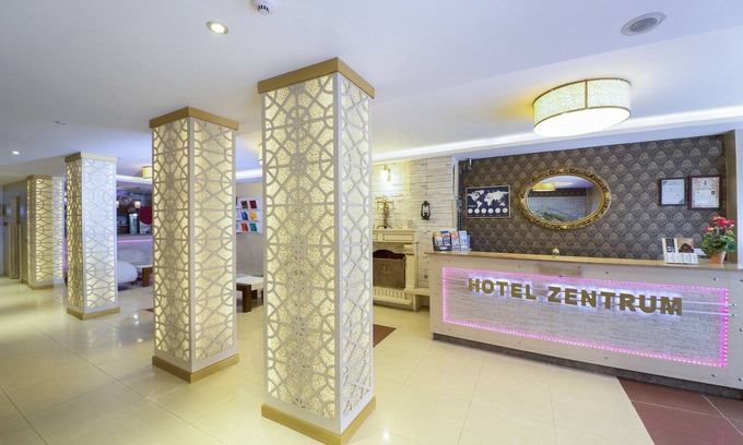 Talimhane Hotel | GRAND ZENTRUM HOTEL CAFE RESTAURANT - Taksim Square