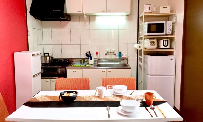Takaesu Apartamento | Grand21