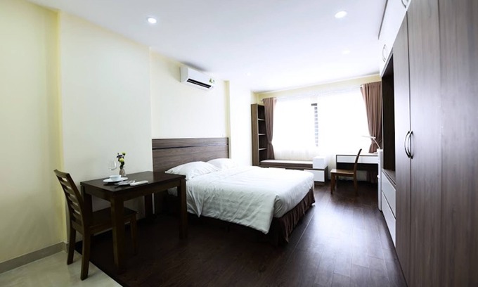 Nghia Đo Apartamento | Granda Legend Apartment