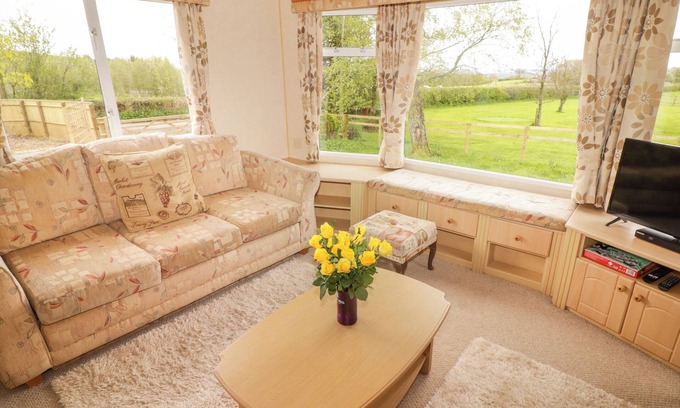 Pontypool Cabaña | Grandads Shack