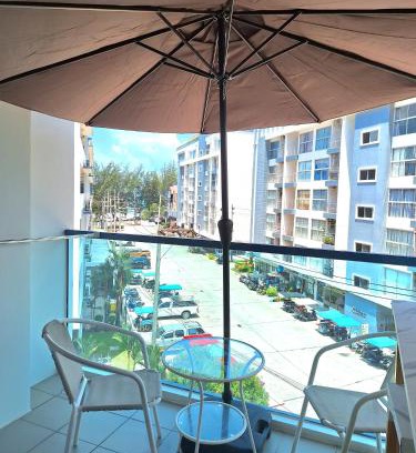 Kram Apartamento | Grandblue 411 by malai