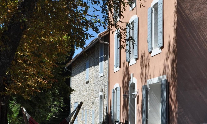 Reillanne Casa | Grande Bastide provenzal clasificado 4 * (Lubéron) - 4 a 12 personas (descripción)
