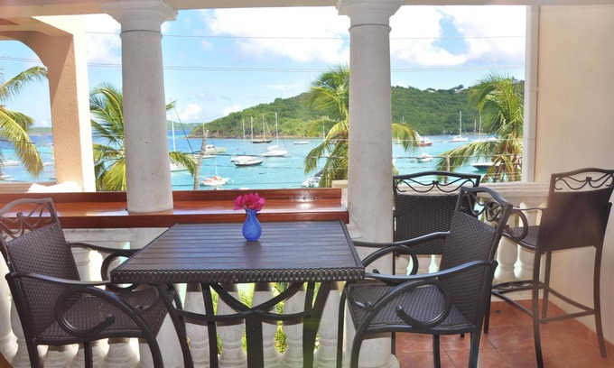 Estate Enighed Condominio | Grande Bay Resort - Indigo Blue Luxury 1BR Condo frente al mar!