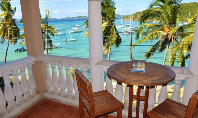 Estate Enighed Condominio | Grande Bay Resort - Mojo Blue Estudio de lujo frente al mar!