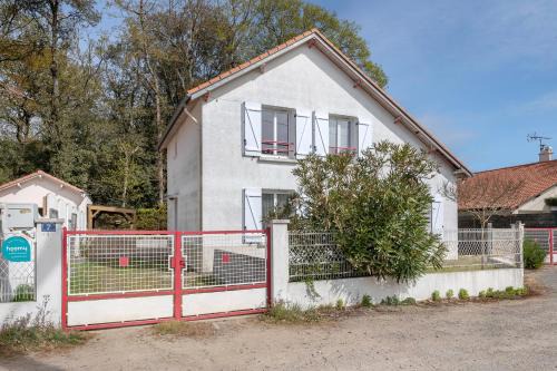 Saint-Brevin-les-Pins Casa | Grande Brévinoise dans les pins