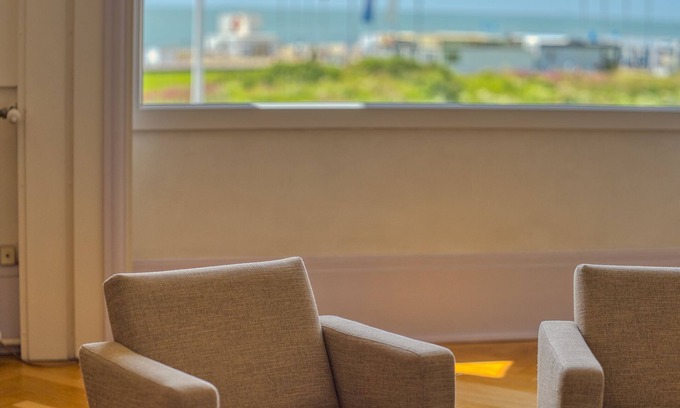 Cote Ouest Ormeaux Apartamento | Grande Demeure Avec vue Imprenable sur la mer et la Plage