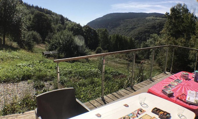 Les Deserts Chalet De Esquí | Grande demeure familiale