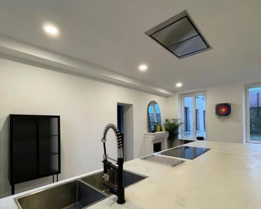 Le Plessis-Placy Casa | Grande ferme à 50min de Paris