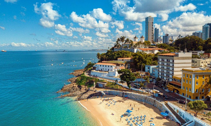 Barra Hotel | Grande Hotel da Barra