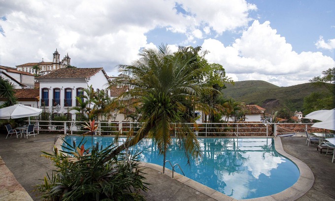 Ouro Preto Hotel | Grande Hotel de Ouro Preto