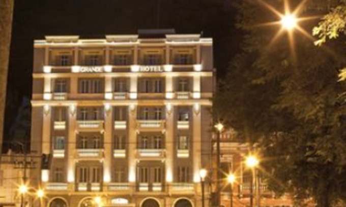 Historic Center Hotel | Grande Hotel Petrópolis