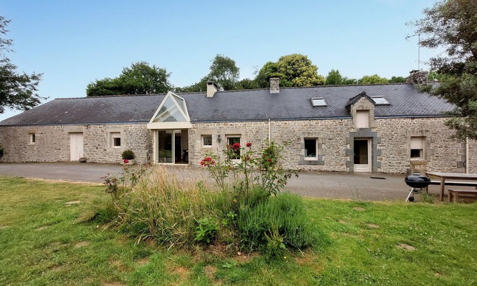 Silfiac Casa | Grande longère bretonne