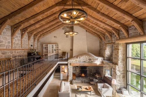 Le Chambon-sur-Lignon Casa | Grande maison de famille